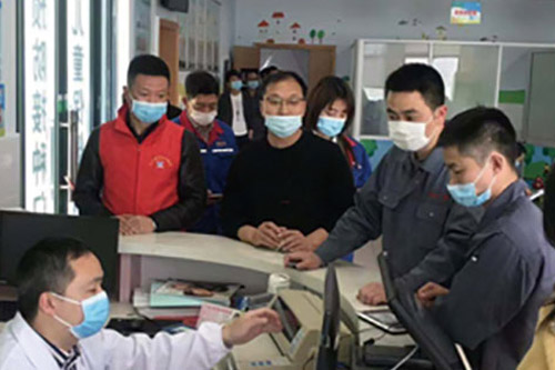 KY开元·(中国)集团新冠疫苗接种有序开展
